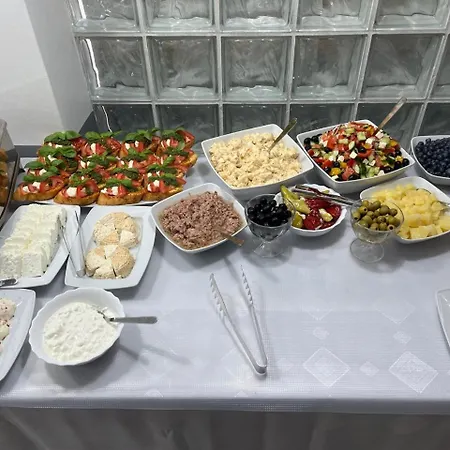 Maison d'hôtes Boss Zabawa Sylwestrowa Z Dj-em