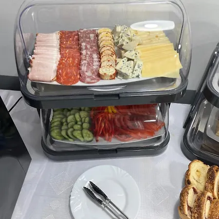 Maison d'hôtes Boss Zabawa Sylwestrowa Z Dj-em Dziwnów